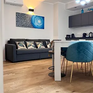  Apartment Centro Storico Caruggi 2min Acquario Pellicceria Superior Loft Palazzo Rolli Italy