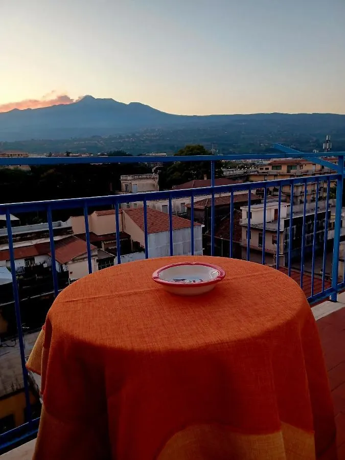 Casa Donna Rosaria Tra Etna E Taormina Apartment Riposto 0*,  Italy