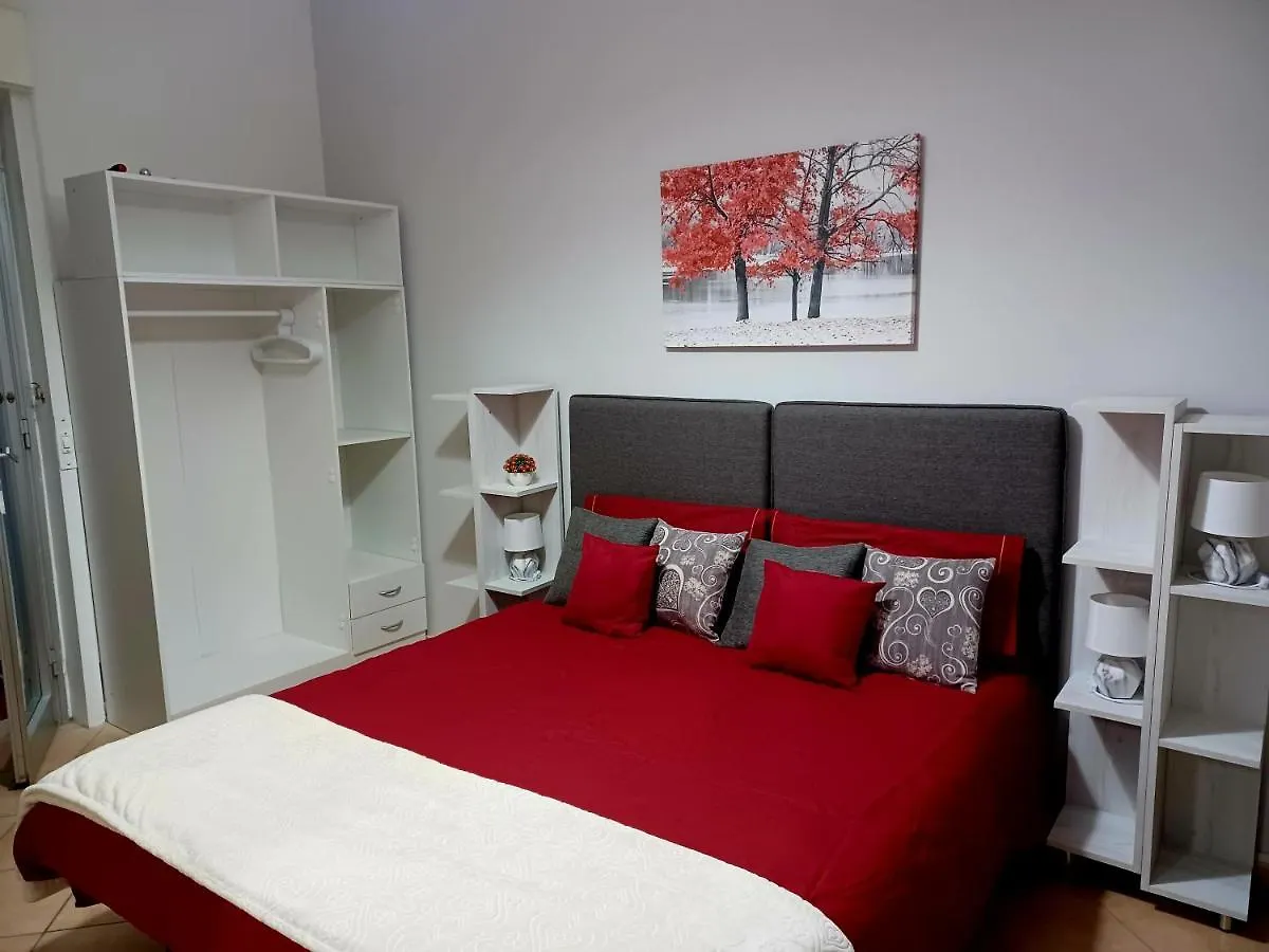 Casa Donna Rosaria Tra Etna E Taormina Apartment Riposto Italy
