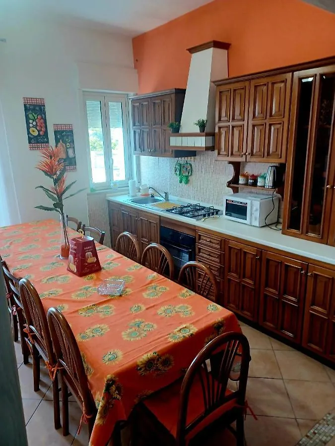 Casa Donna Rosaria Tra Etna E Taormina Apartment Riposto Italy