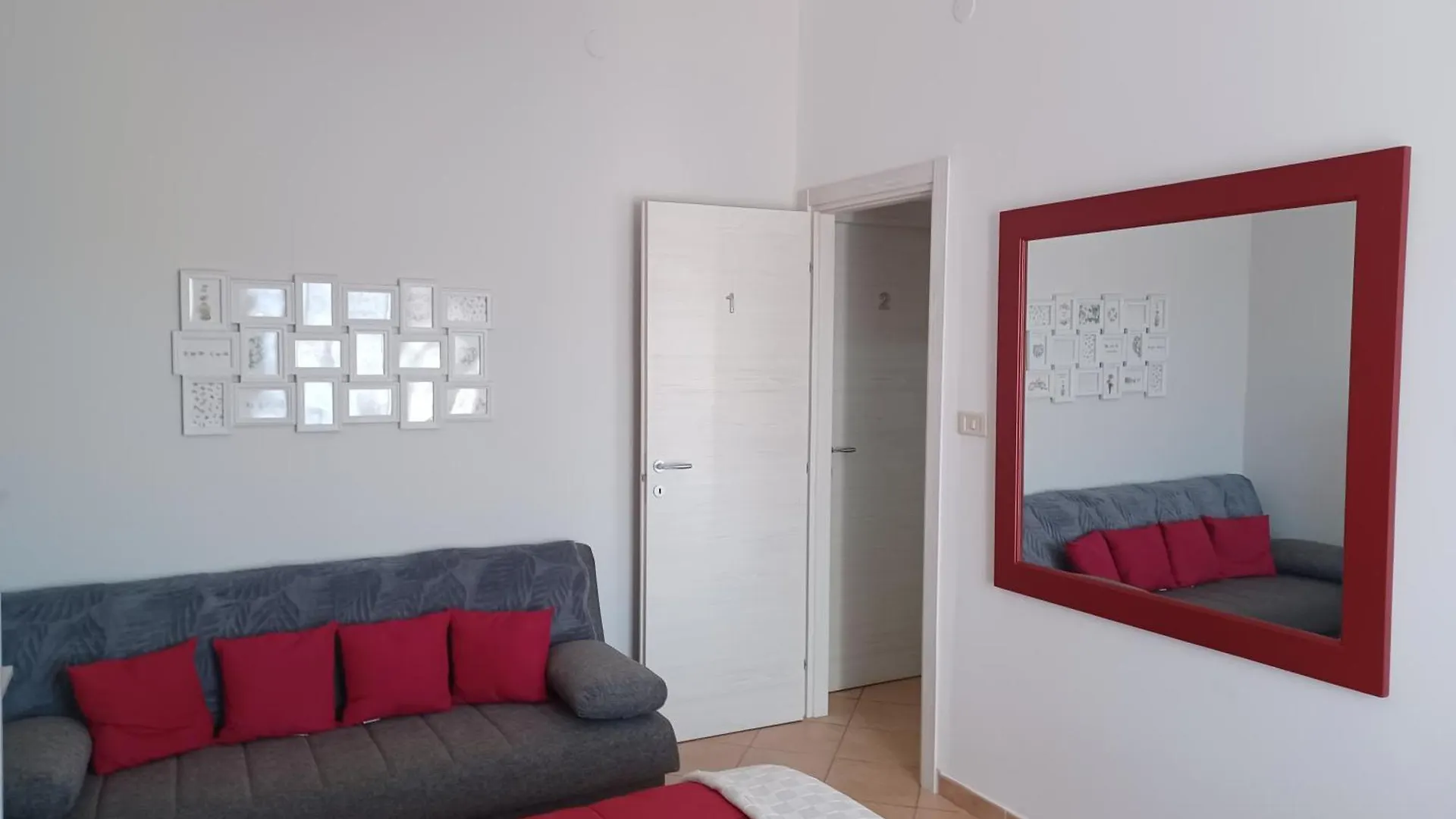 Casa Donna Rosaria Tra Etna E Taormina Apartment Riposto Italy