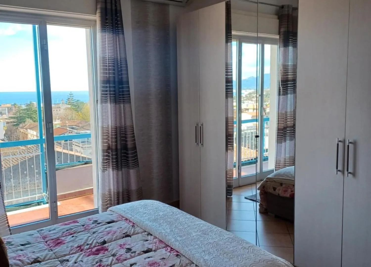 Casa Donna Rosaria Tra Etna E Taormina Apartment Riposto Italy