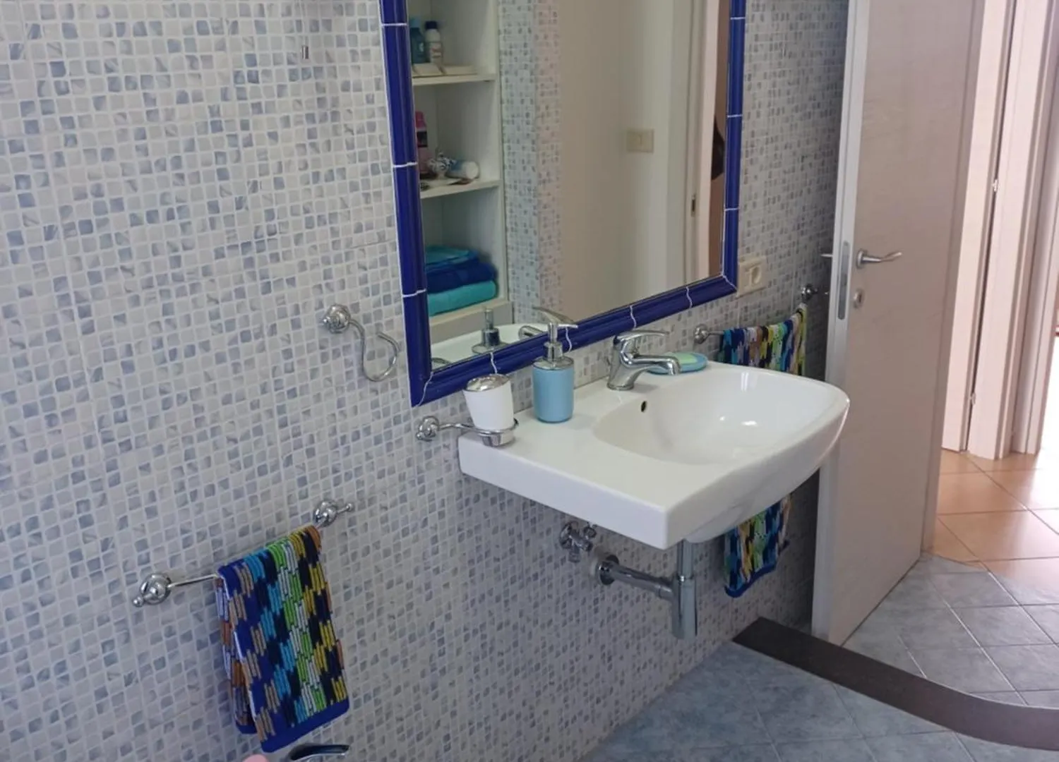 Casa Donna Rosaria Tra Etna E Taormina Apartment Riposto