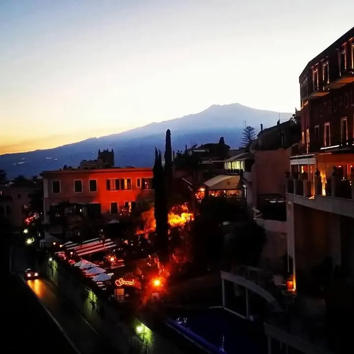 Casa Donna Rosaria Tra Etna E Taormina Apartment Riposto