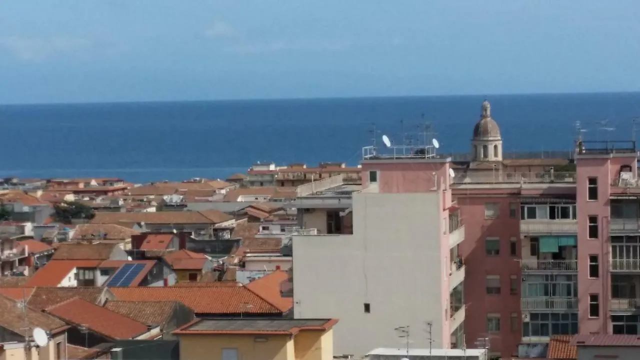 Casa Donna Rosaria Tra Etna E Taormina Apartment Riposto