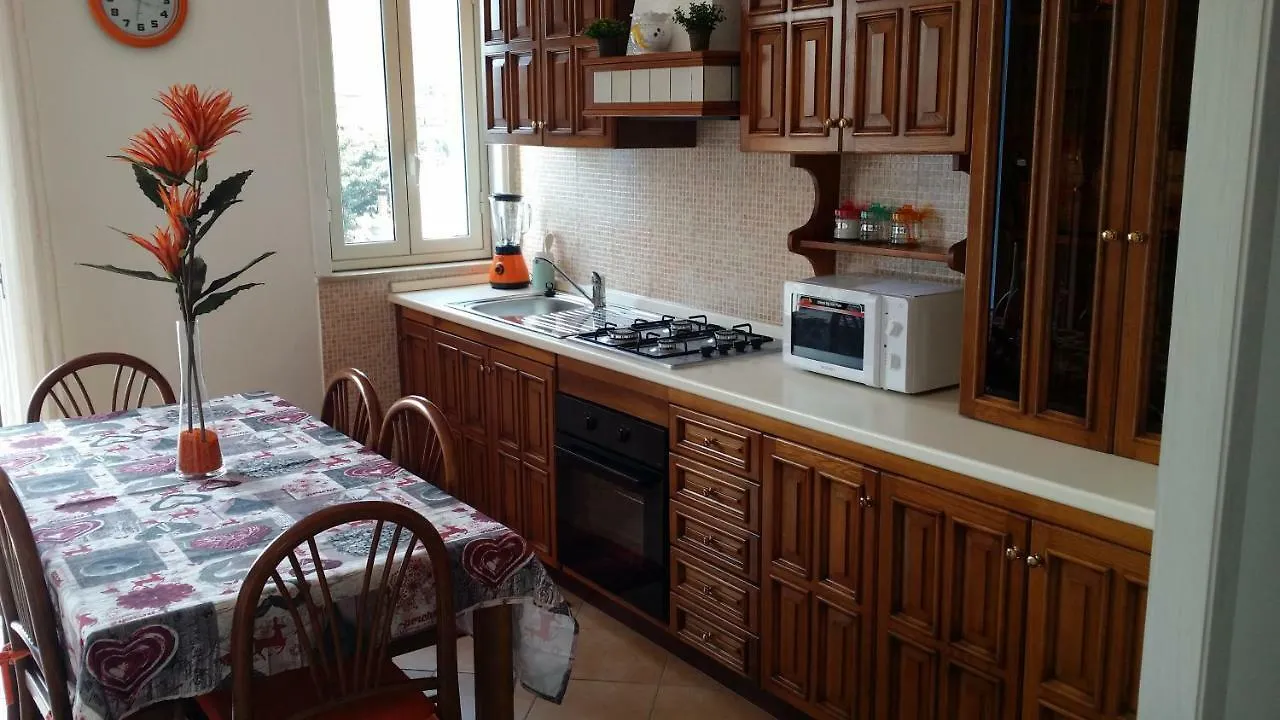 Casa Donna Rosaria Tra Etna E Taormina Apartment Riposto Italy