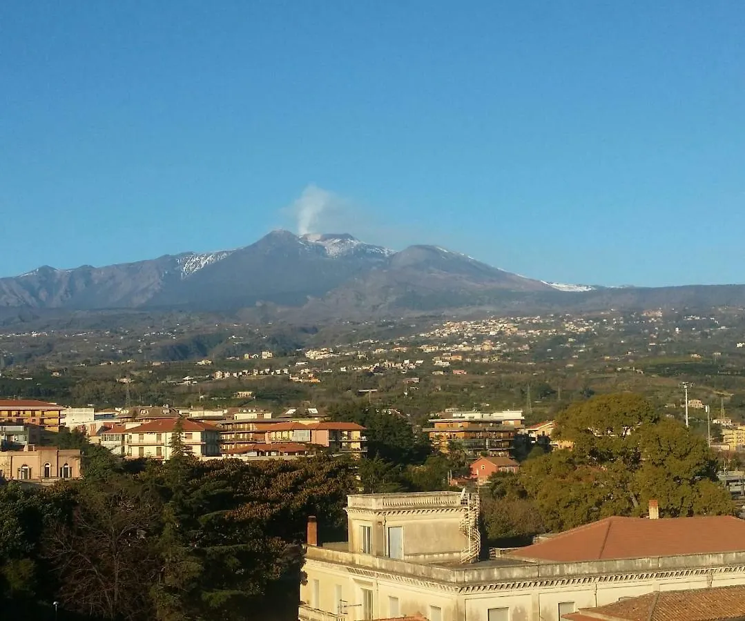 Casa Donna Rosaria Tra Etna E Taormina Apartment Riposto