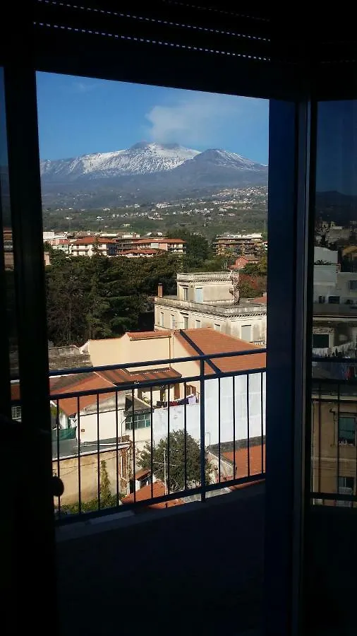 Casa Donna Rosaria Tra Etna E Taormina Apartment Riposto