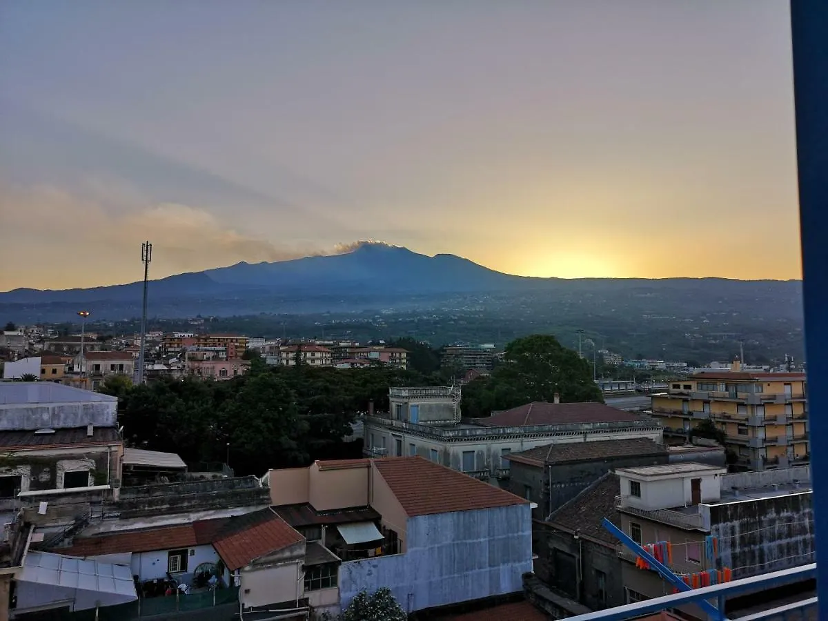 Casa Donna Rosaria Tra Etna E Taormina Apartment Riposto 0*,