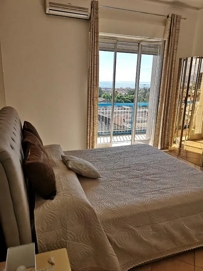 Casa Donna Rosaria Tra Etna E Taormina Apartment Riposto Italy
