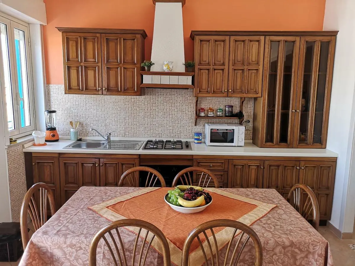Casa Donna Rosaria Tra Etna E Taormina Apartment Riposto