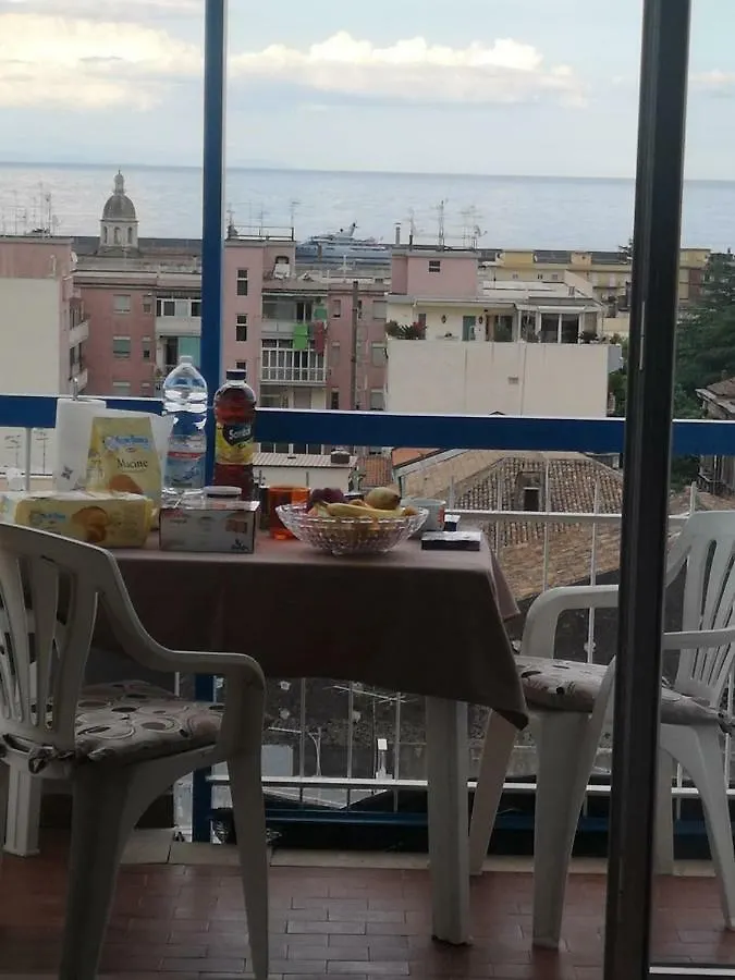 Casa Donna Rosaria Tra Etna E Taormina Apartment Riposto