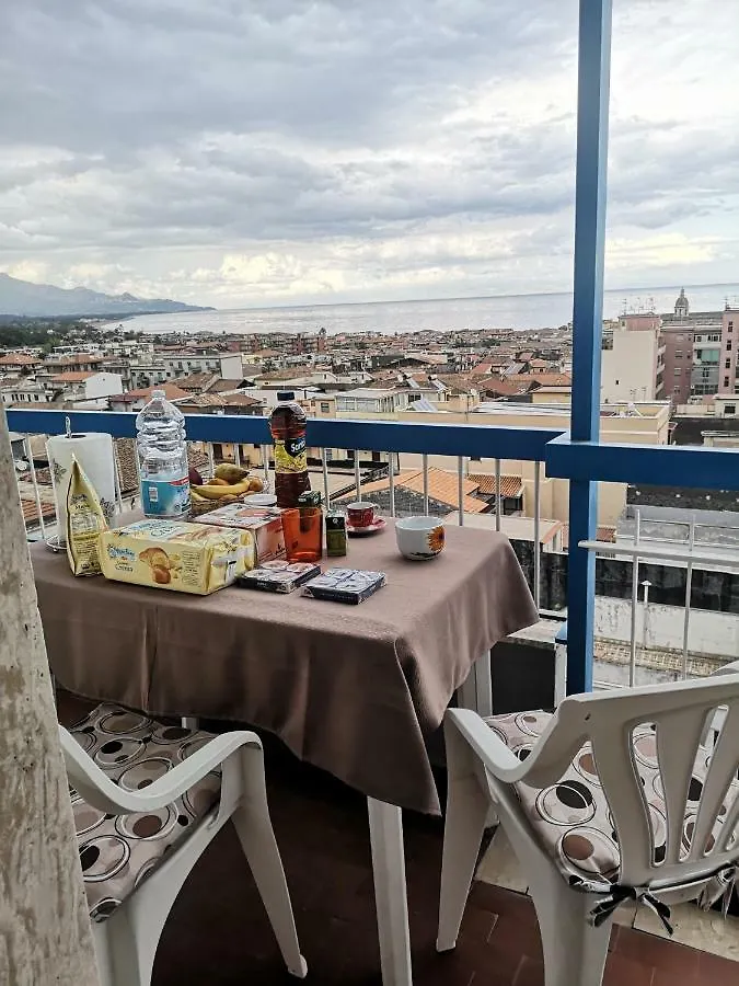 Casa Donna Rosaria Tra Etna E Taormina Apartment Riposto Italy