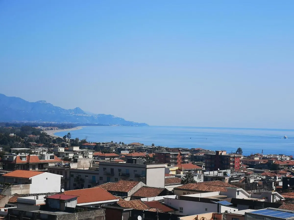 Casa Donna Rosaria Tra Etna E Taormina Apartment Riposto
