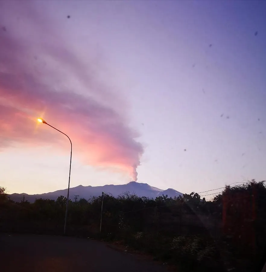 Casa Donna Rosaria Tra Etna E Taormina Apartment Riposto