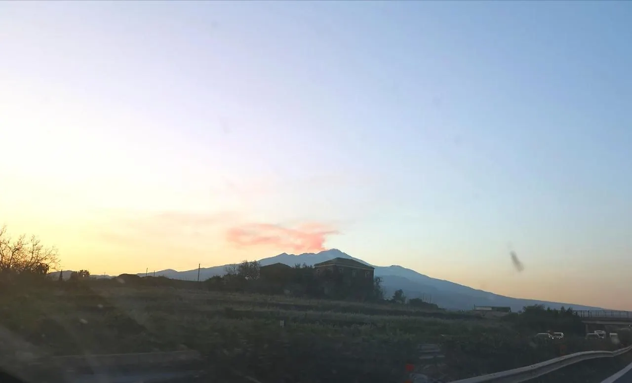 Casa Donna Rosaria Tra Etna E Taormina Apartment Riposto